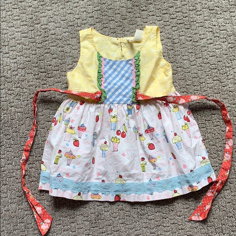 Matilda Jane tunic